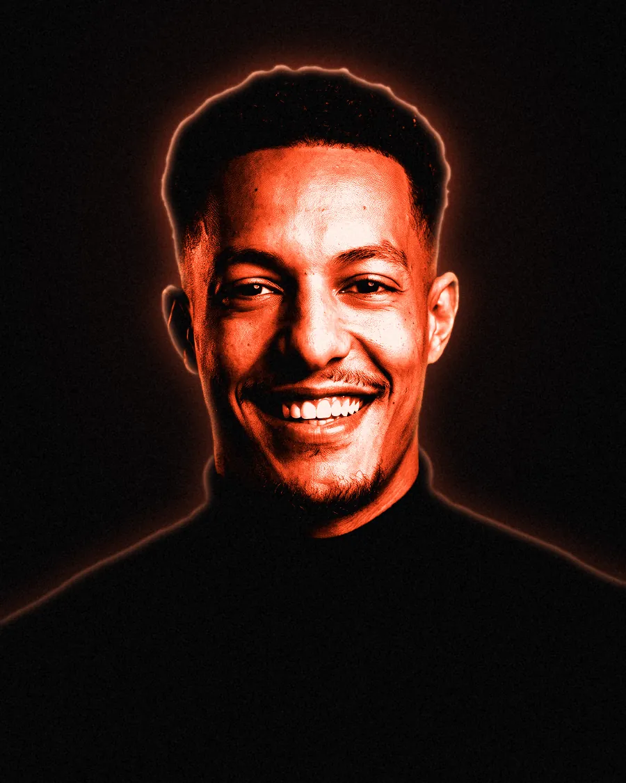 Retrato de Carlos